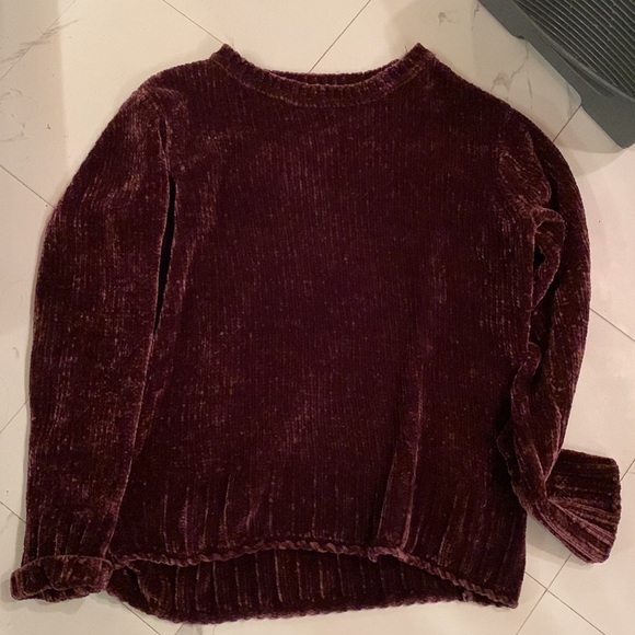 Orvis Sweaters - Orvis Chenille womens sweater
